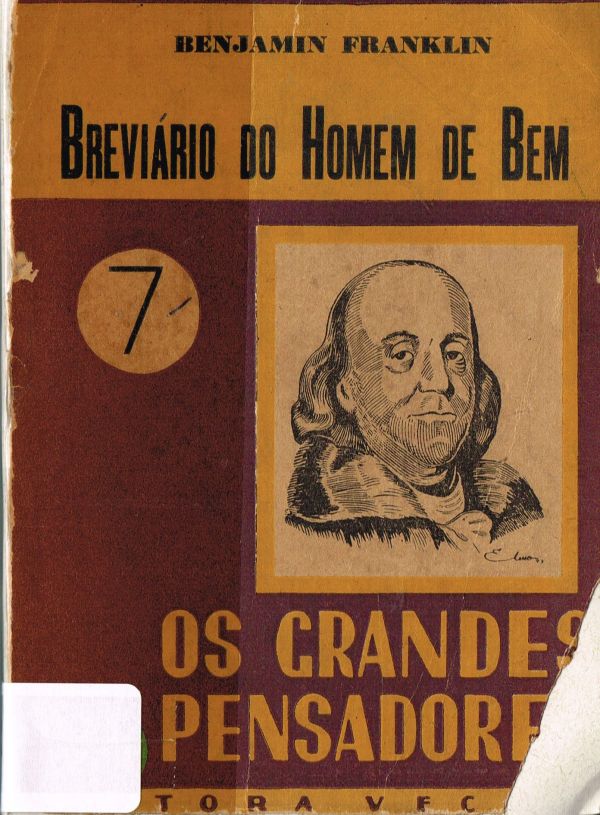 Breviário do Homem de Bem - 800 FRA